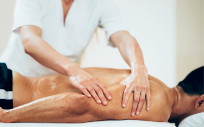 Massage Therapy…Not Just For Relaxation