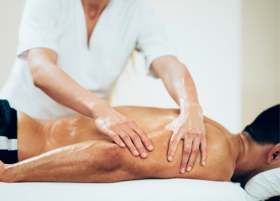 Massage Therapy…Not Just For Relaxation