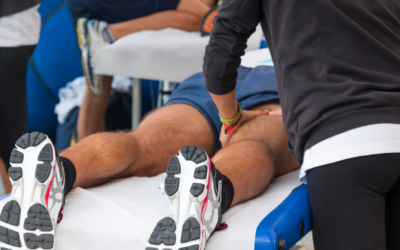 Massage and the Young Athlete 							                        Written By: Kim Van Dyk  RMT