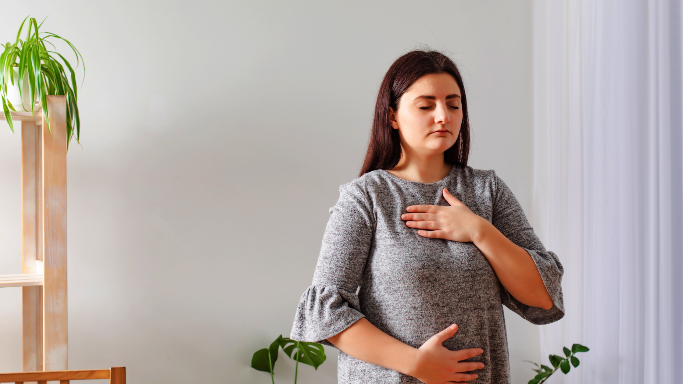 Take a Deep Breath – Connect with Your Pelvic Floor!